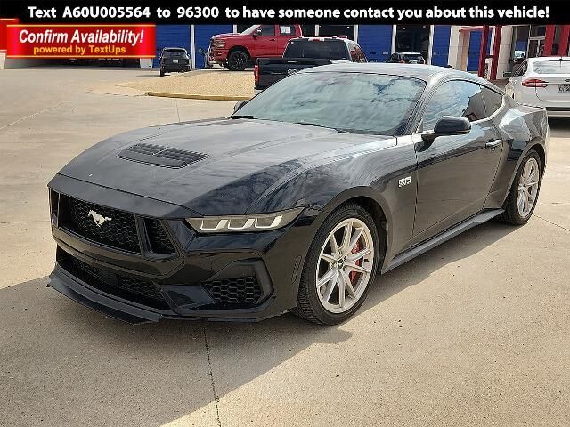2024 Ford Mustang GT Premium