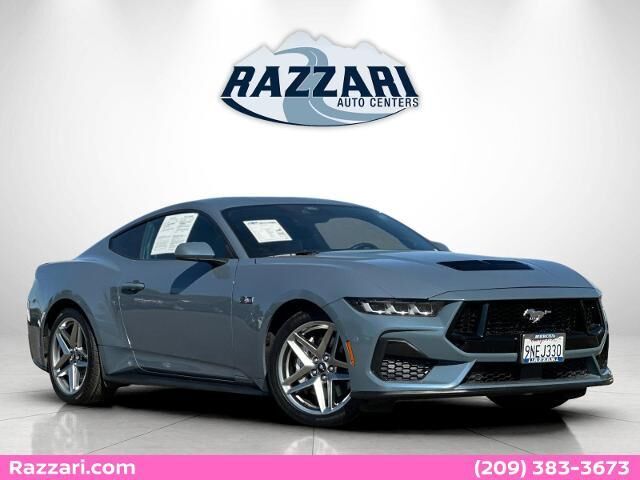 2024 Ford Mustang GT Premium
