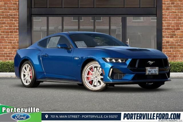 2024 Ford Mustang GT Premium