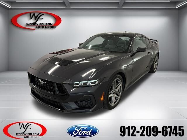 2024 Ford Mustang GT — photo 1 of 22