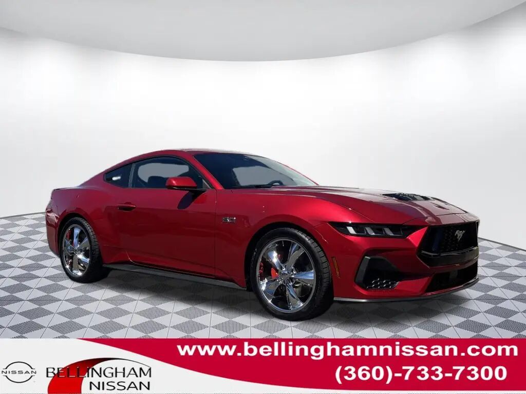 2024 Ford Mustang GT Premium — photo 1 of 13