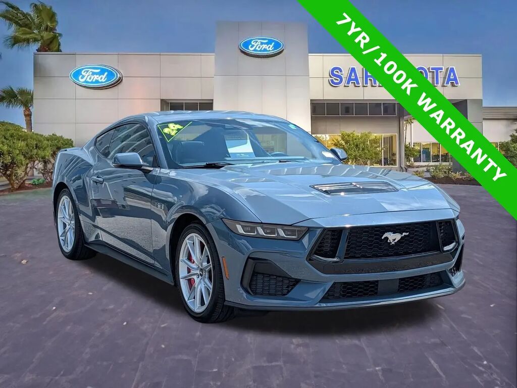 2024 Ford Mustang GT Premium — photo 1 of 13