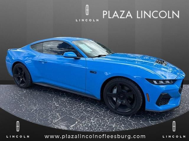 2024 Ford Mustang GT Premium — photo 1 of 10