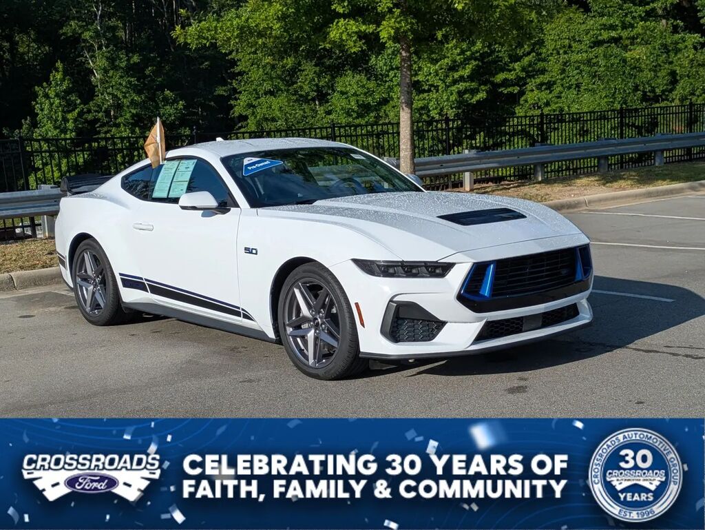 2024 Ford Mustang GT Premium — photo 1 of 14