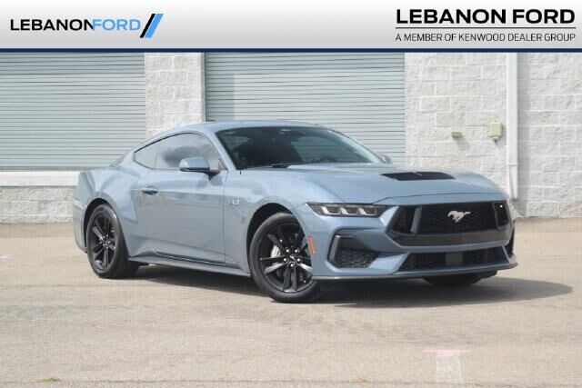 2024 Ford Mustang GT