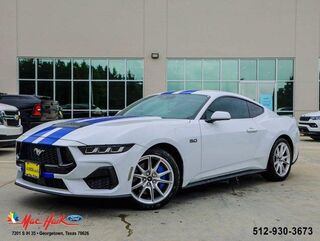 2024 Ford Mustang GT — photo 1 of 13