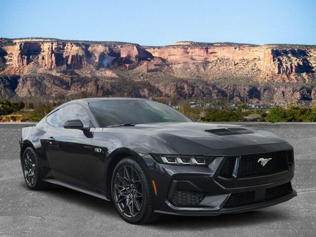 2024 Ford Mustang GT Premium — photo 1 of 26