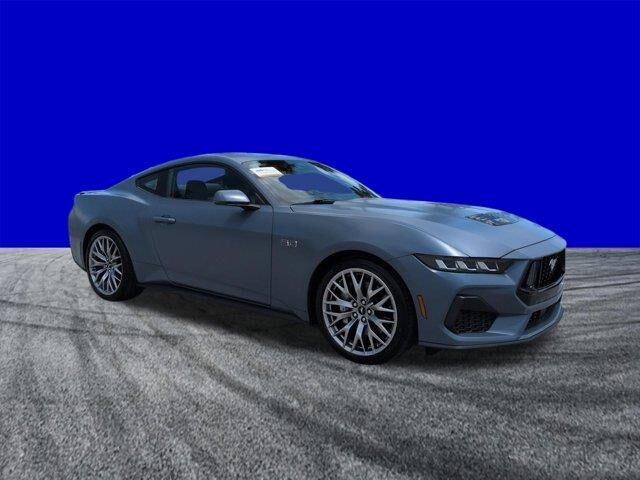 2024 Ford Mustang GT Premium — photo 1 of 3
