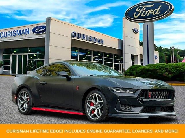 2024 Ford Mustang GT Premium — photo 1 of 12