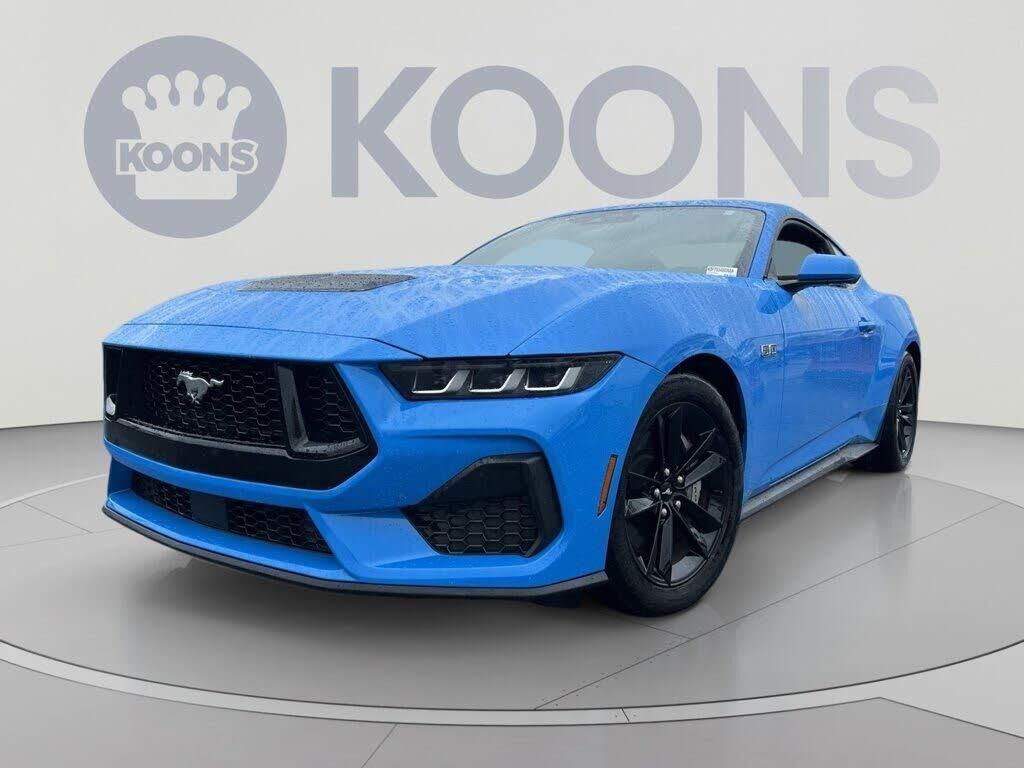 2025 Ford Mustang GT — photo 1 of 1