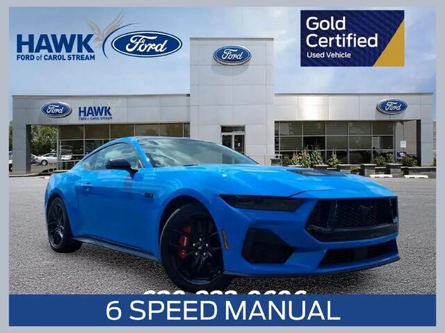 2025 Ford Mustang GT Premium