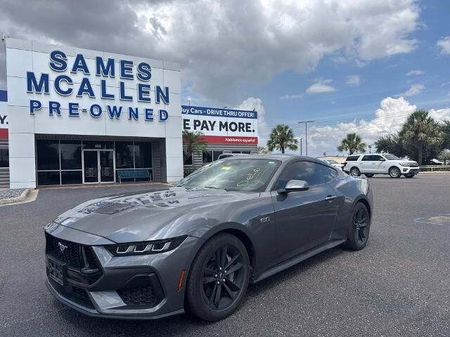 2025 Ford Mustang GT