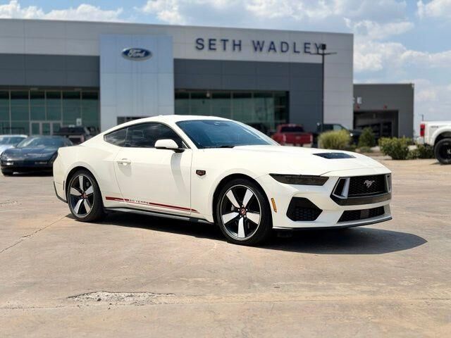 2025 Ford Mustang GT Premium — photo 1 of 11