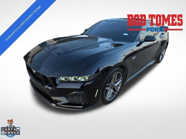 2025 Ford Mustang GT