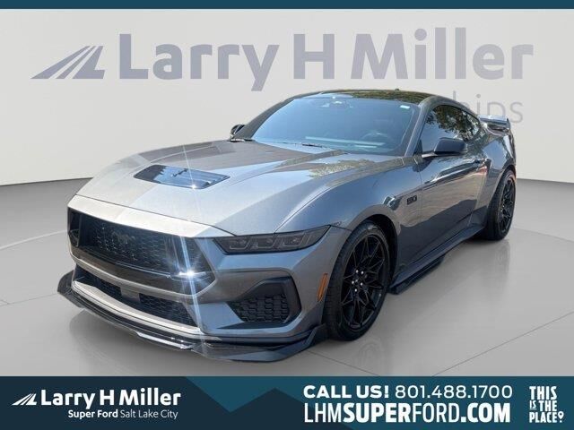 2025 Ford Mustang GT Premium — photo 1 of 3