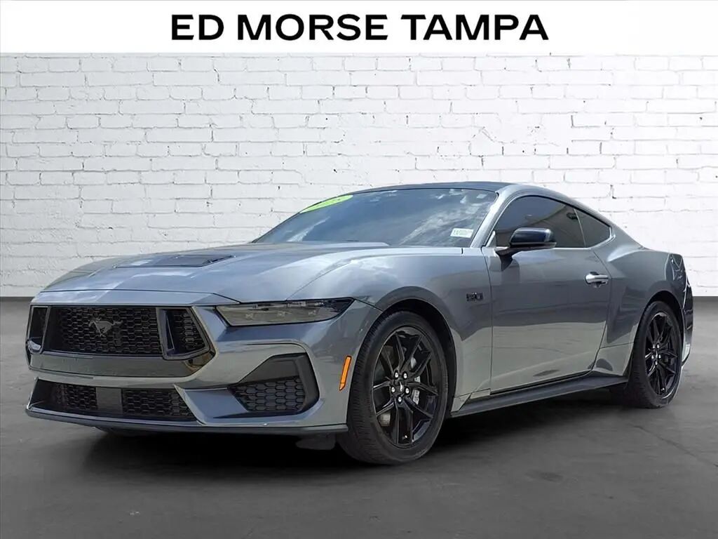 2025 Ford Mustang GT — photo 1 of 26