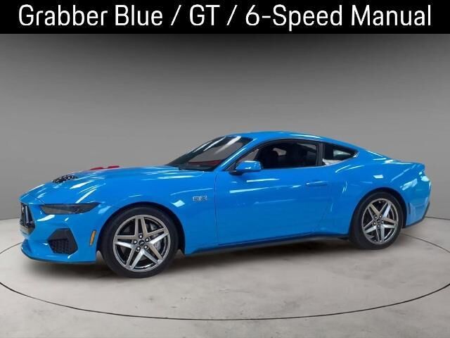 2025 Ford Mustang GT
