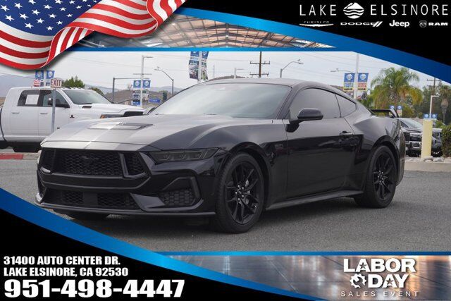 2025 Ford Mustang GT Premium — photo 1 of 1