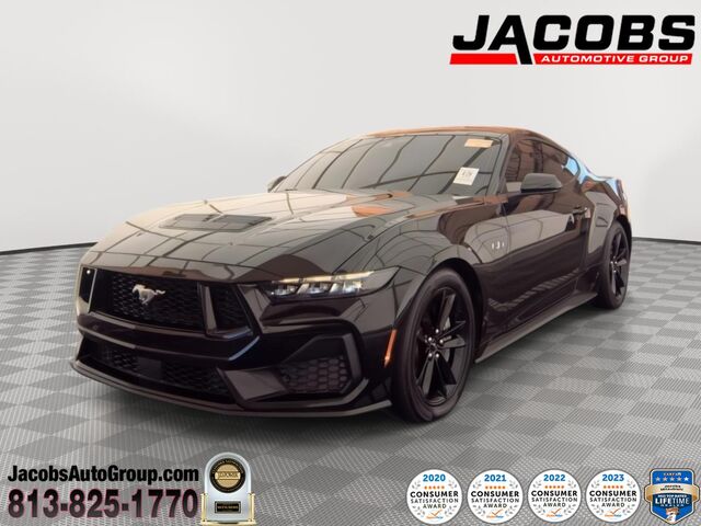 2025 Ford Mustang GT
