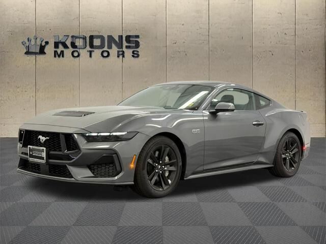 2025 Ford Mustang GT