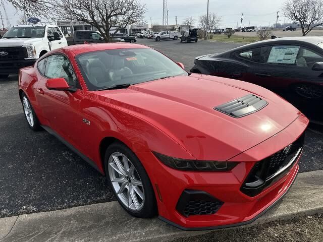 2026 Ford Mustang GT Premium