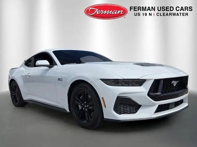 2026 Ford Mustang GT