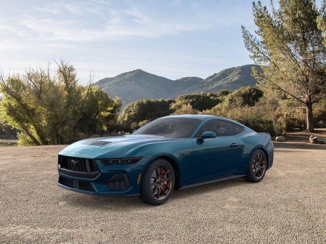 2026 Ford Mustang GT Premium — photo 1 of 1