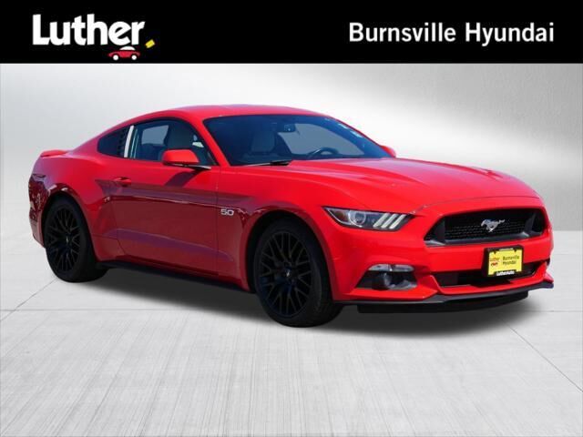2015 Ford Mustang GT