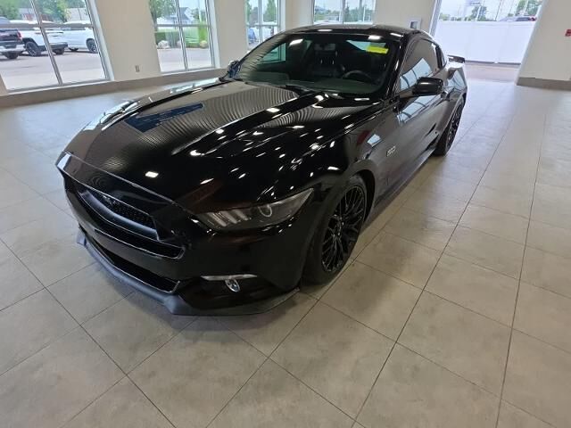 2015 Ford Mustang GT Premium — photo 1 of 13