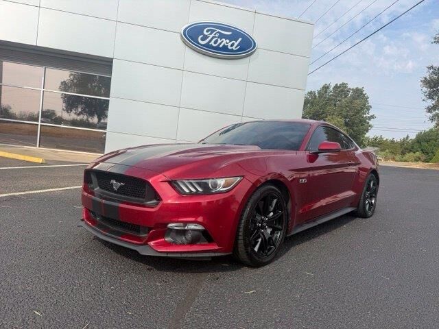 2015 Ford Mustang GT Premium