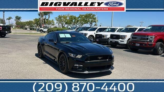2015 Ford Mustang GT Premium — photo 1 of 1