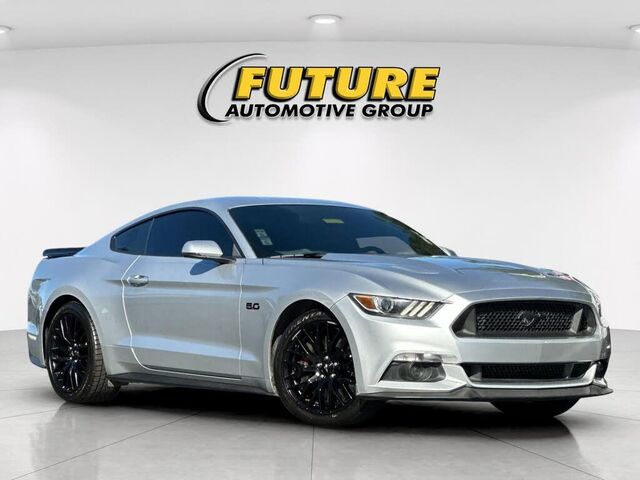 2016 Ford Mustang GT