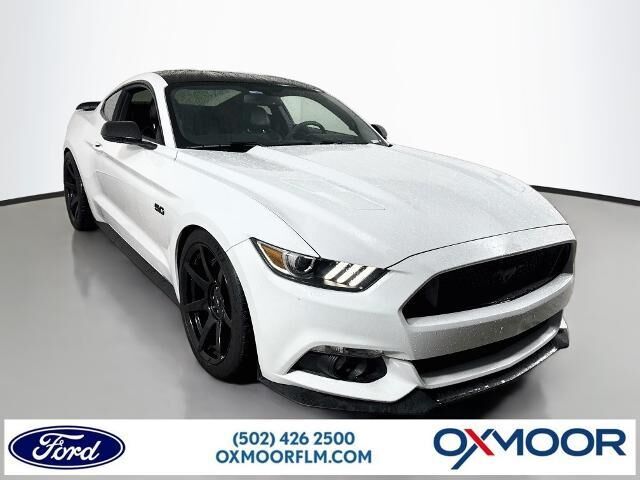 2016 Ford Mustang GT Premium