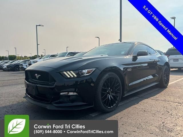 2016 Ford Mustang GT Premium