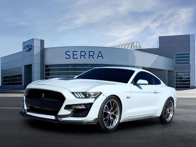 2016 Ford Mustang GT Premium