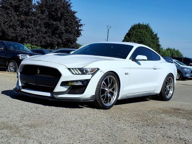 2016 Ford Mustang GT Premium