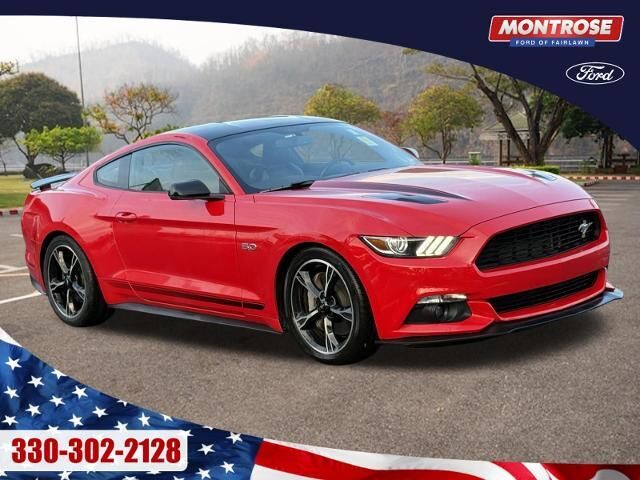 2017 Ford Mustang GT Premium