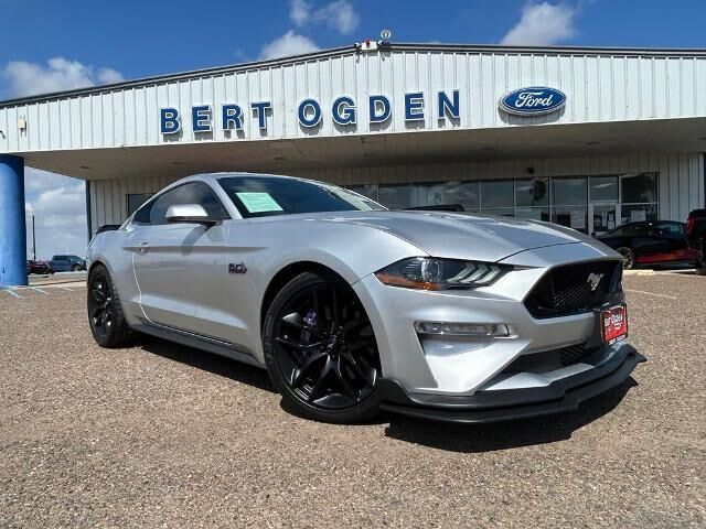 2018 Ford Mustang GT Premium