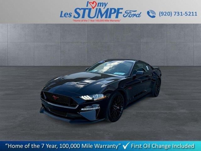 2018 Ford Mustang GT