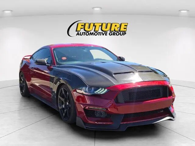 2018 Ford Mustang GT — photo 1 of 7