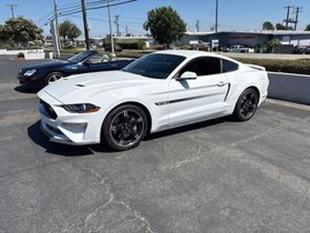 2019 Ford Mustang GT Premium