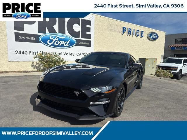 2019 Ford Mustang GT Premium — photo 1 of 13