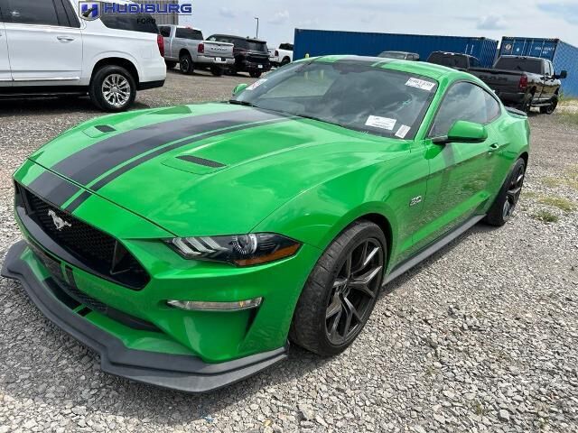 2019 Ford Mustang GT Premium — photo 1 of 26