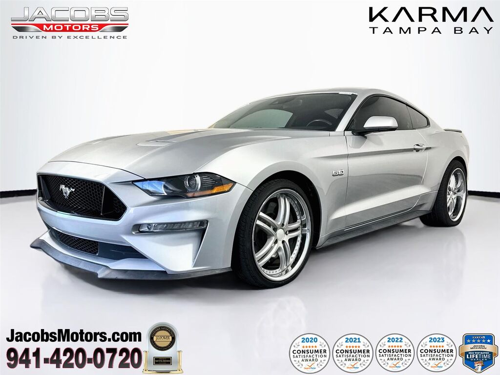 2019 Ford Mustang GT — photo 1 of 13