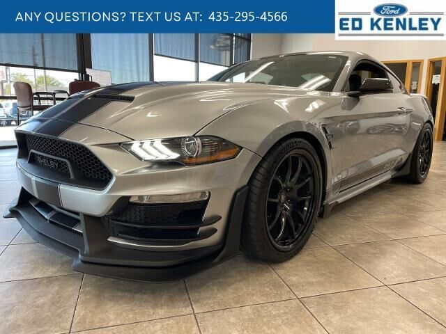 2020 Ford Mustang GT Premium