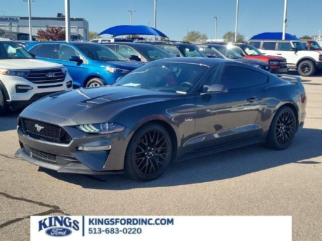 2020 Ford Mustang GT Premium