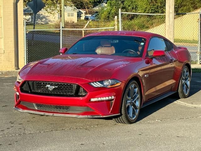 2020 Ford Mustang GT Premium