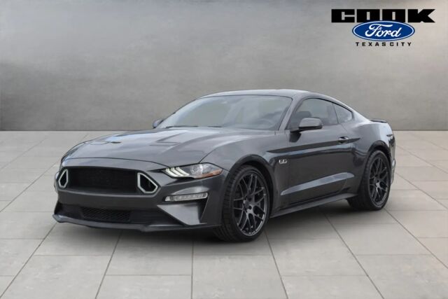 2020 Ford Mustang GT Premium