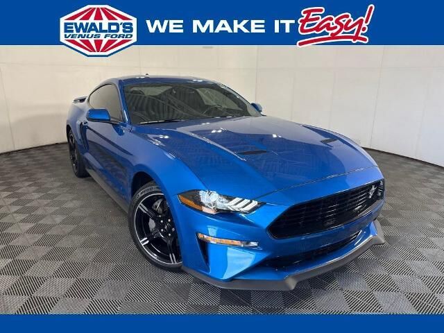 2020 Ford Mustang GT Premium — photo 1 of 13