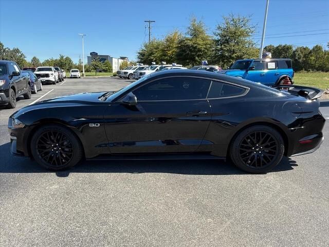 2021 Ford Mustang GT